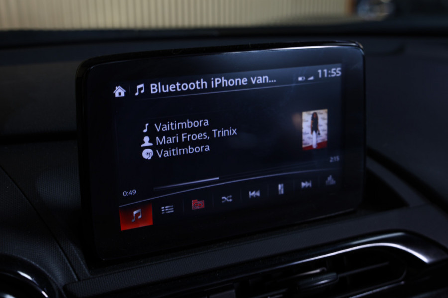 Mazda MX-5 1.5 SkyActiv-G 131 GT-M LEDER CARPLAY KEYLESS LED STOELVW 26000 km "18
