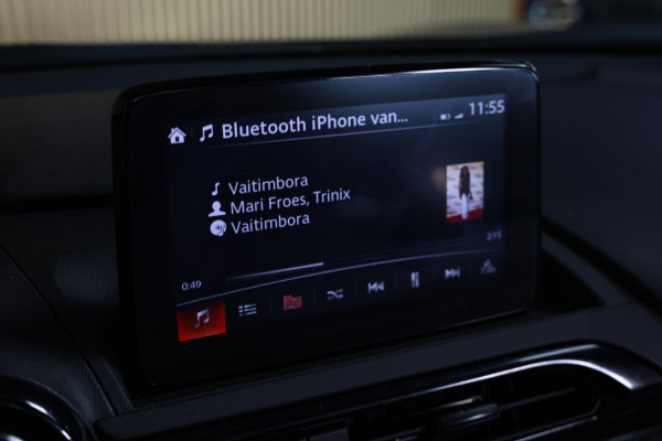 Mazda MX-5 1.5 SkyActiv-G 131 GT-M LEDER CARPLAY KEYLESS LED STOELVW 26000 km "18