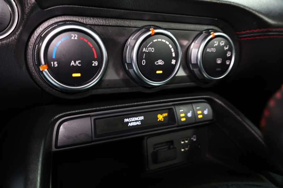 Mazda MX-5 1.5 SkyActiv-G 131 GT-M LEDER CARPLAY KEYLESS LED STOELVW 26000 km "18