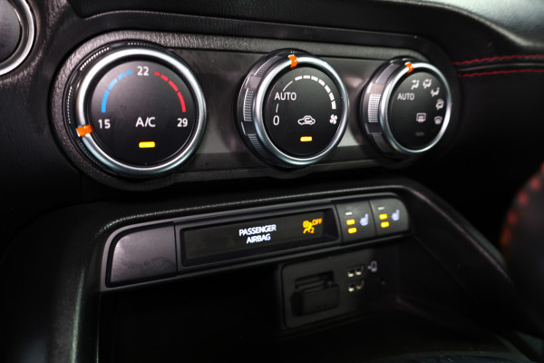 Mazda MX-5 1.5 SkyActiv-G 131 GT-M LEDER CARPLAY KEYLESS LED STOELVW 26000 km "18