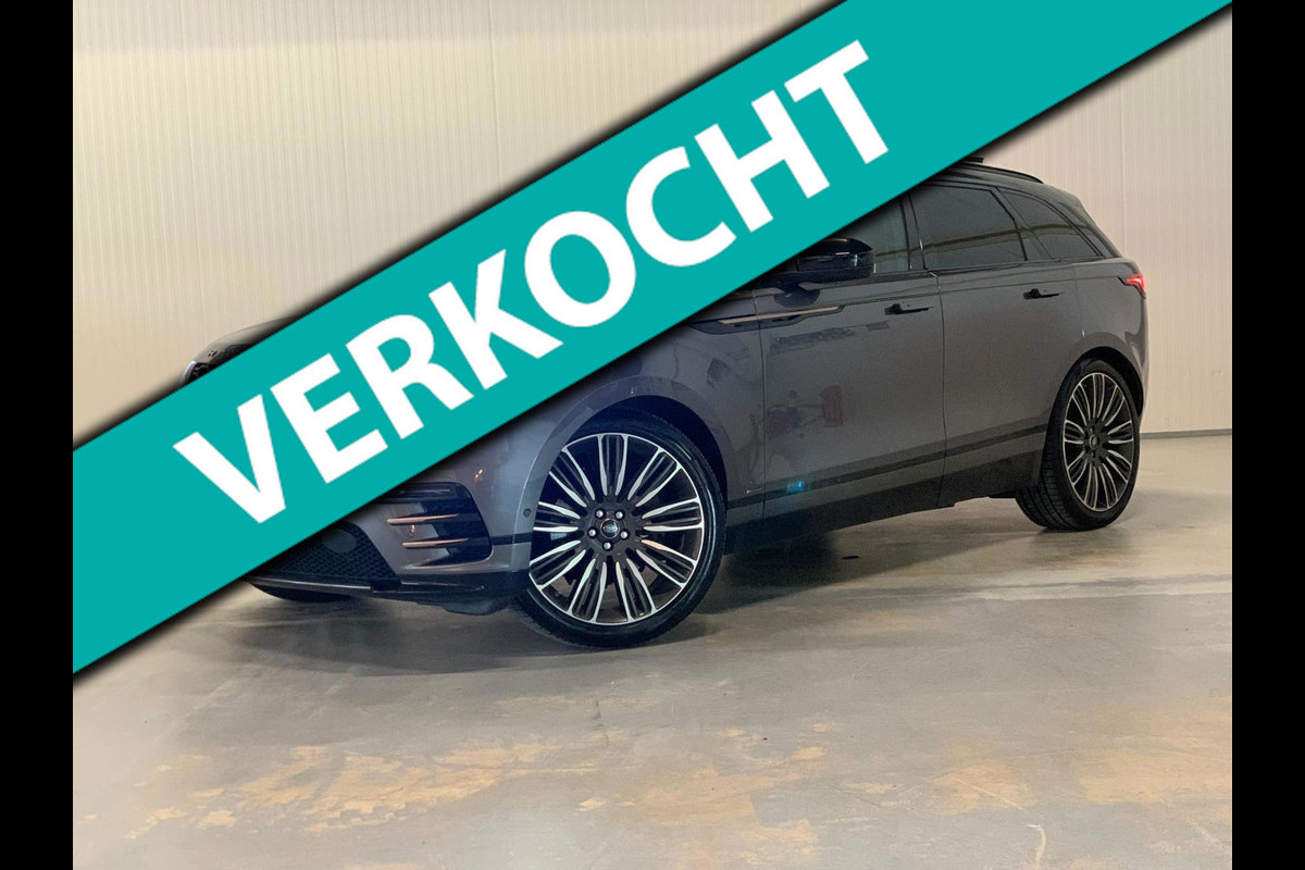 Land Rover Range Rover Velar 3.0 D300 AWD | PANO | VIRTUAL | KIWA SCM | R-DYNAMIC