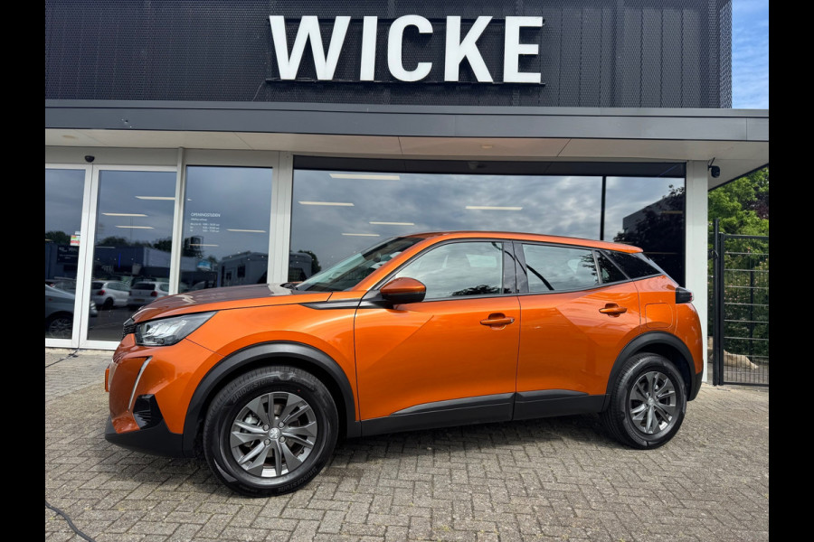 Peugeot 2008 1.2 PureTech Blue Active NAVI Led PDC CRUISE CONTROL