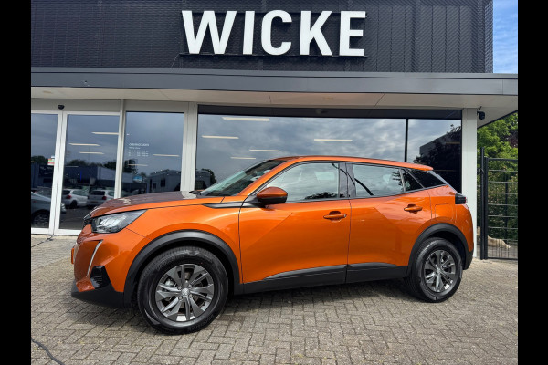 Peugeot 2008 1.2 PureTech Blue Active NAVI Led PDC CRUISE CONTROL