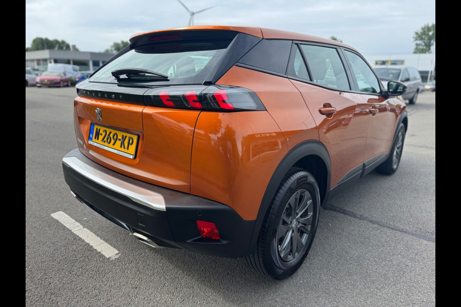 Peugeot 2008 1.2 PureTech Blue Active NAVI Led PDC CRUISE CONTROL