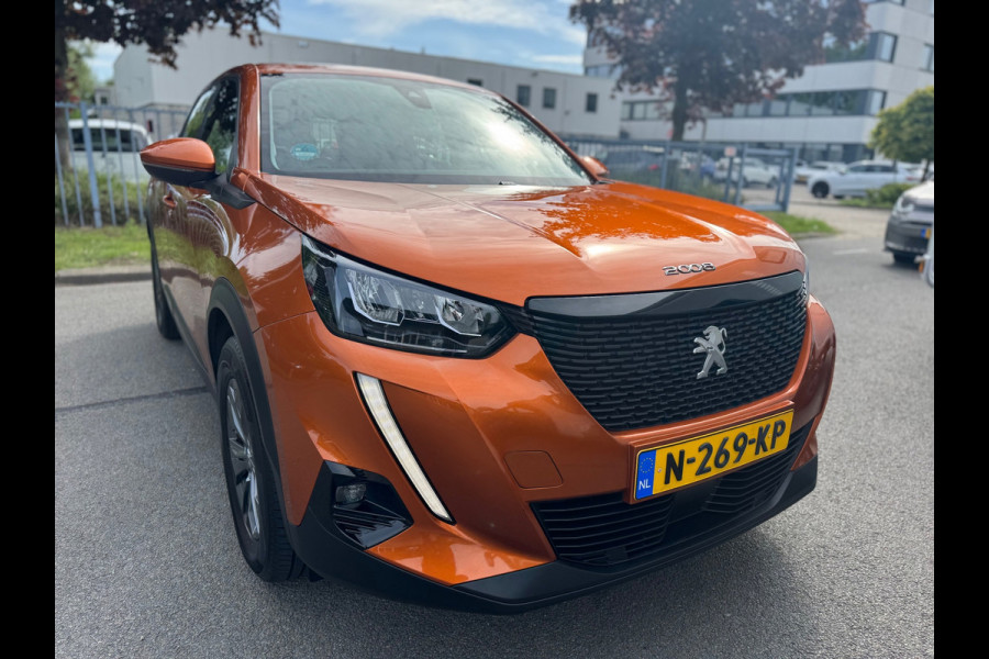 Peugeot 2008 1.2 PureTech Blue Active NAVI Led PDC CRUISE CONTROL