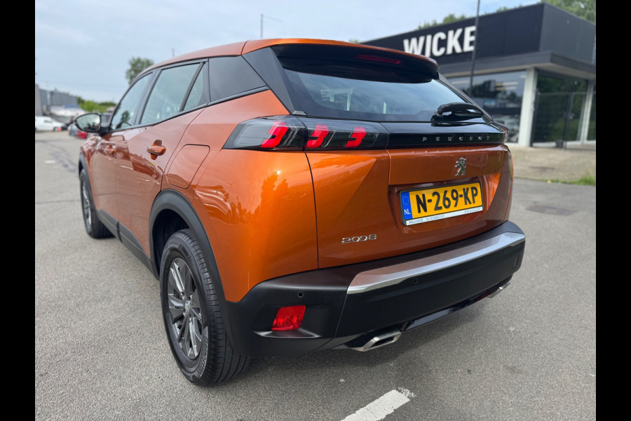 Peugeot 2008 1.2 PureTech Blue Active NAVI Led PDC CRUISE CONTROL
