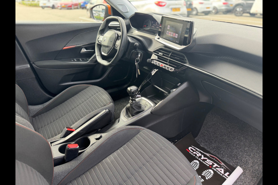 Peugeot 2008 1.2 PureTech Blue Active NAVI Led PDC CRUISE CONTROL