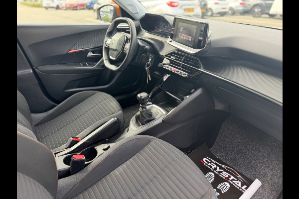 Peugeot 2008 1.2 PureTech Blue Active NAVI Led PDC CRUISE CONTROL