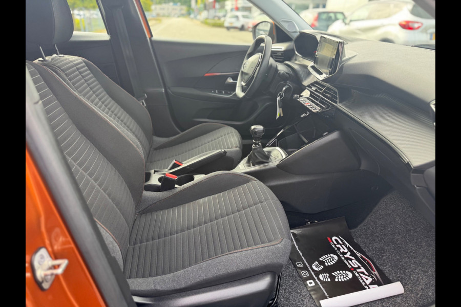 Peugeot 2008 1.2 PureTech Blue Active NAVI Led PDC CRUISE CONTROL