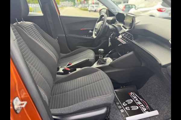Peugeot 2008 1.2 PureTech Blue Active NAVI Led PDC CRUISE CONTROL