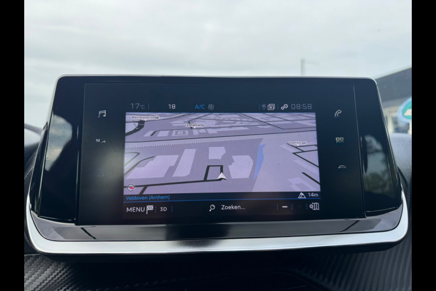 Peugeot 2008 1.2 PureTech Blue Active NAVI Led PDC CRUISE CONTROL