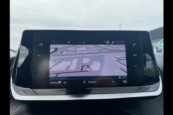 Peugeot 2008 1.2 PureTech Blue Active NAVI Led PDC CRUISE CONTROL