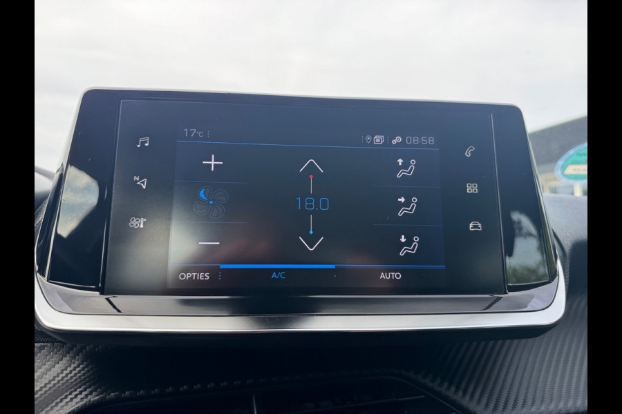 Peugeot 2008 1.2 PureTech Blue Active NAVI Led PDC CRUISE CONTROL