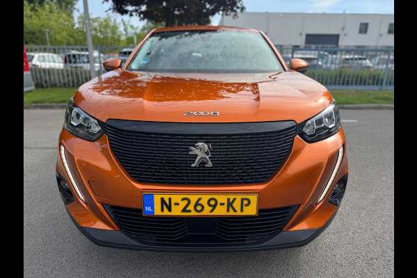 Peugeot 2008 1.2 PureTech Blue Active NAVI Led PDC CRUISE CONTROL