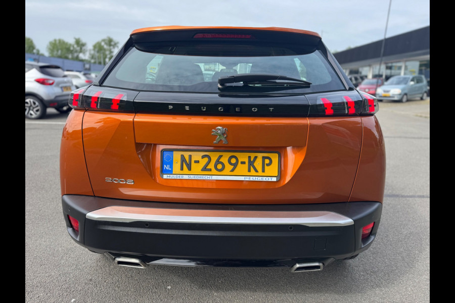 Peugeot 2008 1.2 PureTech Blue Active NAVI Led PDC CRUISE CONTROL