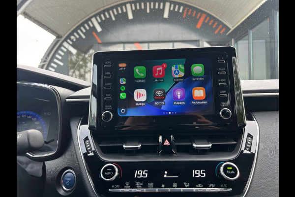 Toyota Corolla Touring Sports 1.8 Hybrid Dynamic Apple Carplay NL-Auto 1e Eigenaar Rijklaarprijs!