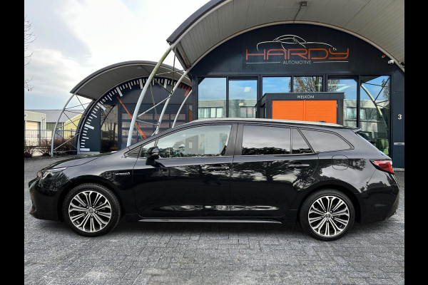 Toyota Corolla Touring Sports 1.8 Hybrid Dynamic Apple Carplay NL-Auto 1e Eigenaar Rijklaarprijs!