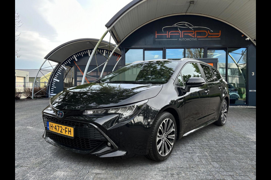 Toyota Corolla Touring Sports 1.8 Hybrid Dynamic Apple Carplay NL-Auto 1e Eigenaar Rijklaarprijs!