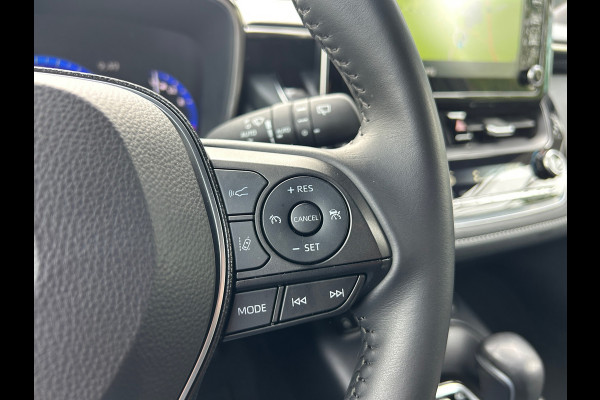 Toyota Corolla Touring Sports 1.8 Hybrid Dynamic Apple Carplay NL-Auto 1e Eigenaar Rijklaarprijs!
