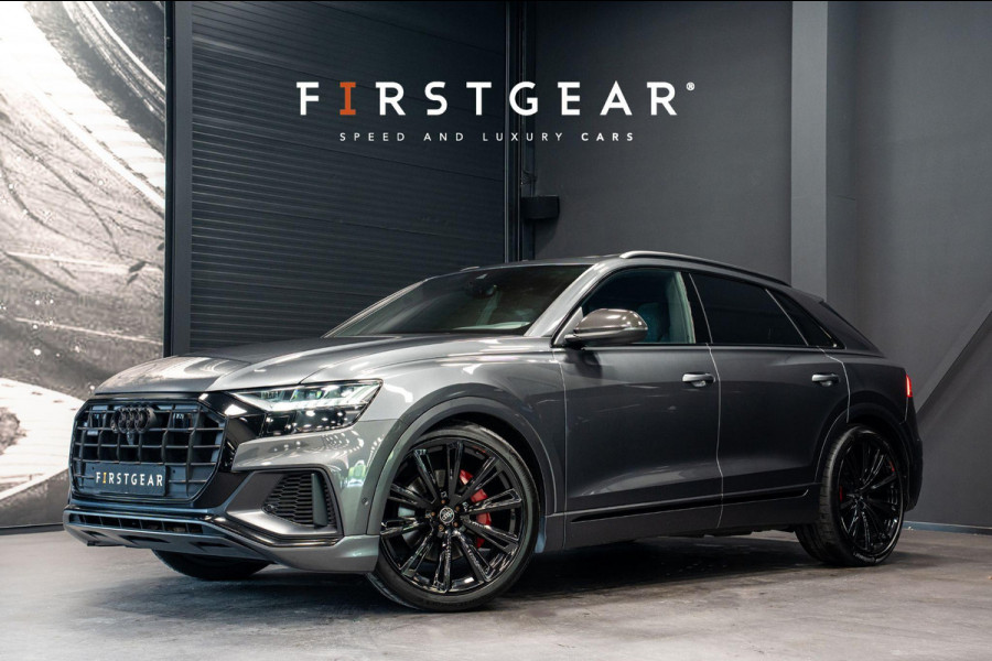 Audi Q8 50 TDI quattro Pro Line S *Vierwielbesturing / Panorama / Bang & Olufsen / Memory / Surround-view / Soft-Close*