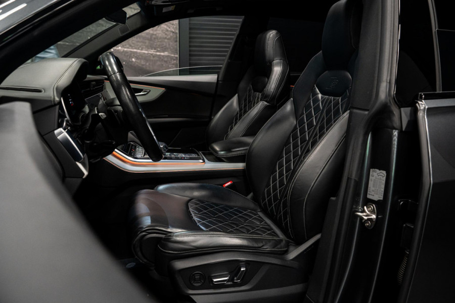 Audi Q8 50 TDI quattro Pro Line S *Vierwielbesturing / Panorama / Bang & Olufsen / Memory / Surround-view / Soft-Close*