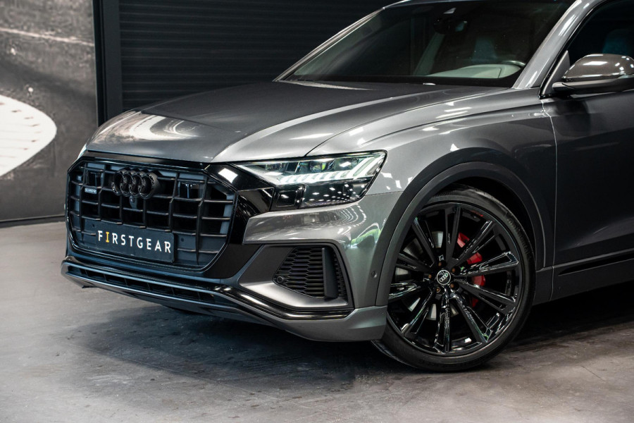 Audi Q8 50 TDI quattro Pro Line S *Vierwielbesturing / Panorama / Bang & Olufsen / Memory / Surround-view / Soft-Close*