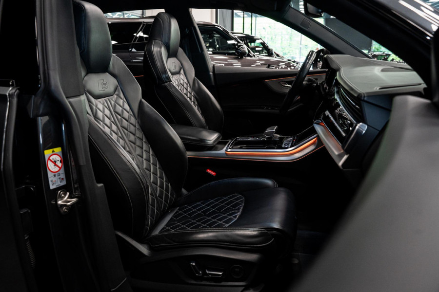 Audi Q8 50 TDI quattro Pro Line S *Vierwielbesturing / Panorama / Bang & Olufsen / Memory / Surround-view / Soft-Close*