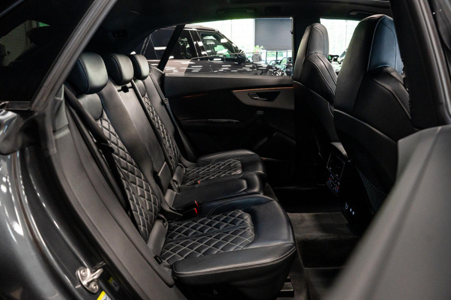 Audi Q8 50 TDI quattro Pro Line S *Vierwielbesturing / Panorama / Bang & Olufsen / Memory / Surround-view / Soft-Close*