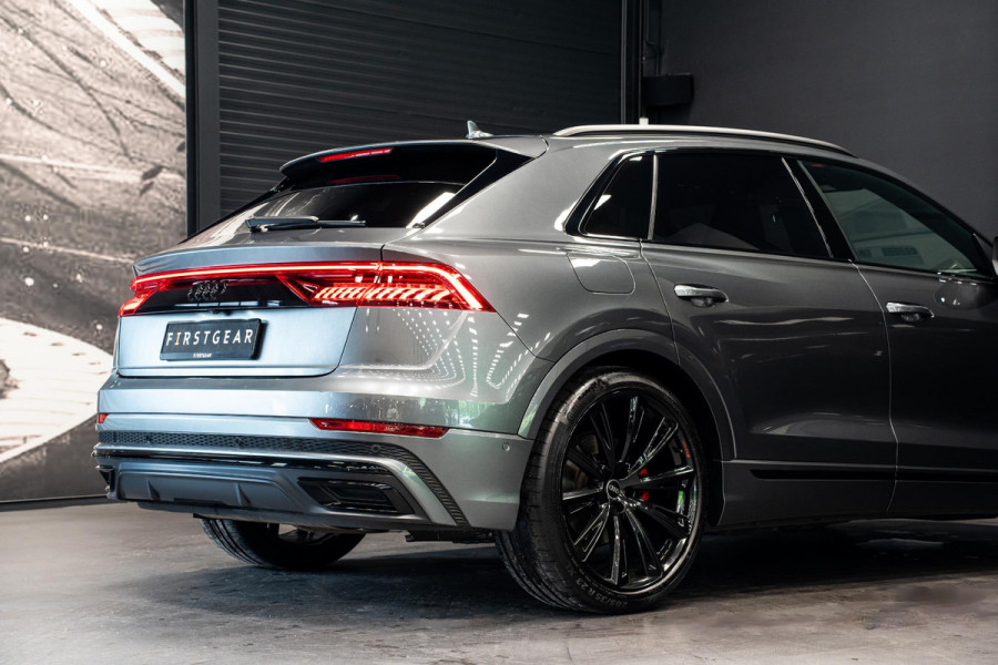 Audi Q8 50 TDI quattro Pro Line S *Vierwielbesturing / Panorama / Bang & Olufsen / Memory / Surround-view / Soft-Close*