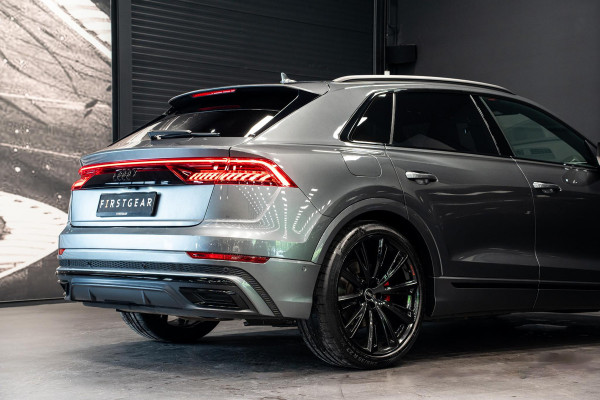 Audi Q8 50 TDI quattro Pro Line S *Vierwielbesturing / Panorama / Bang & Olufsen / Memory / Surround-view / Soft-Close*
