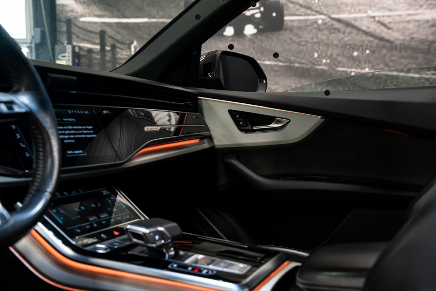 Audi Q8 50 TDI quattro Pro Line S *Vierwielbesturing / Panorama / Bang & Olufsen / Memory / Surround-view / Soft-Close*