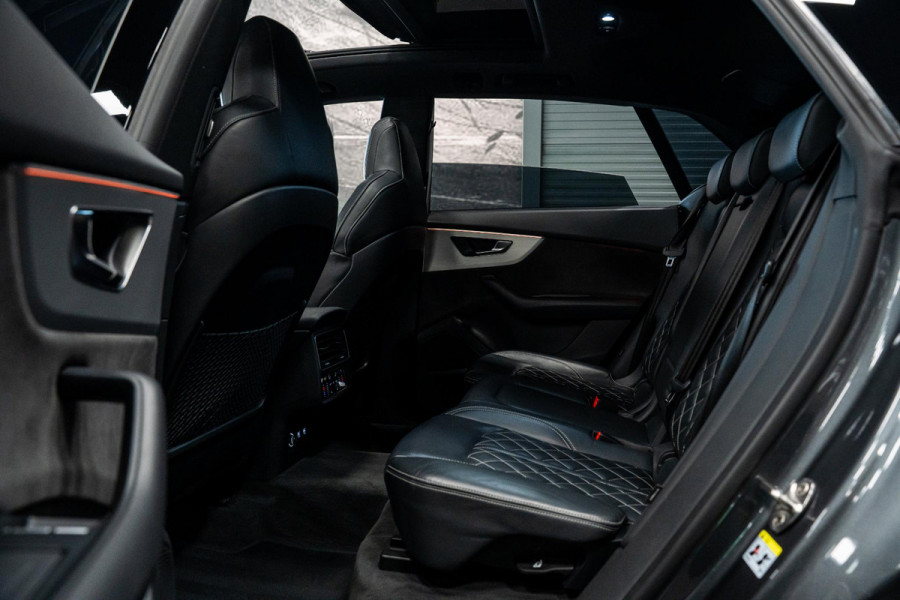 Audi Q8 50 TDI quattro Pro Line S *Vierwielbesturing / Panorama / Bang & Olufsen / Memory / Surround-view / Soft-Close*