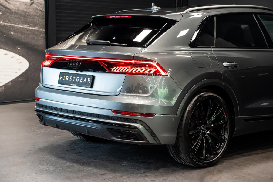 Audi Q8 50 TDI quattro Pro Line S *Vierwielbesturing / Panorama / Bang & Olufsen / Memory / Surround-view / Soft-Close*