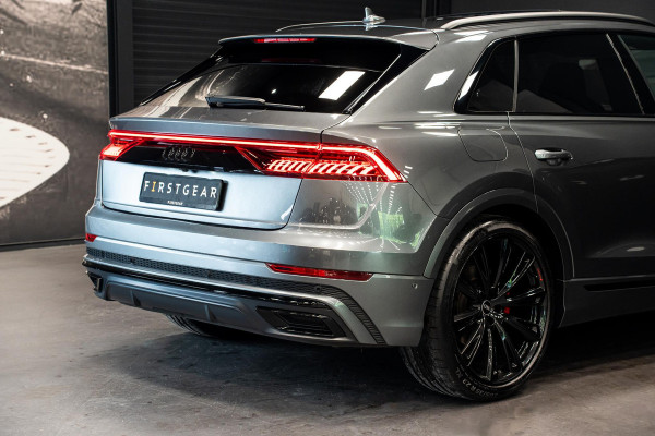 Audi Q8 50 TDI quattro Pro Line S *Vierwielbesturing / Panorama / Bang & Olufsen / Memory / Surround-view / Soft-Close*
