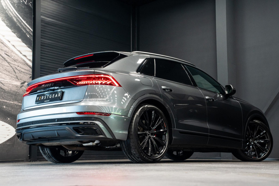 Audi Q8 50 TDI quattro Pro Line S *Vierwielbesturing / Panorama / Bang & Olufsen / Memory / Surround-view / Soft-Close*