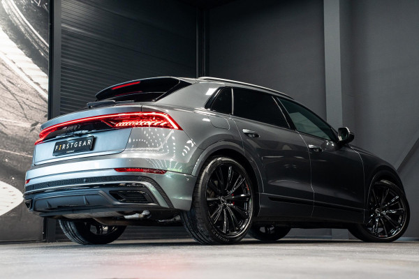 Audi Q8 50 TDI quattro Pro Line S *Vierwielbesturing / Panorama / Bang & Olufsen / Memory / Surround-view / Soft-Close*
