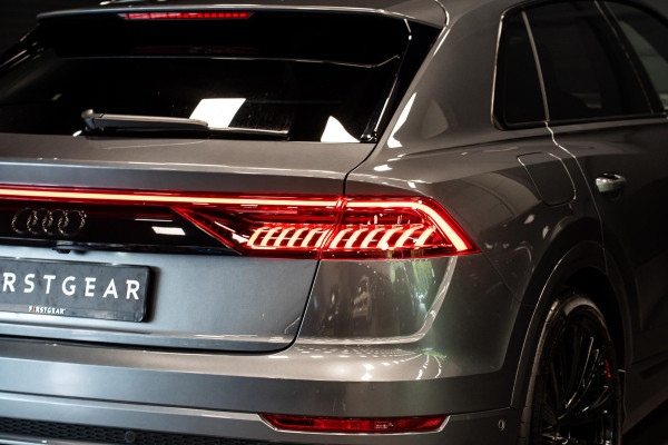 Audi Q8 50 TDI quattro Pro Line S *Vierwielbesturing / Panorama / Bang & Olufsen / Memory / Surround-view / Soft-Close*