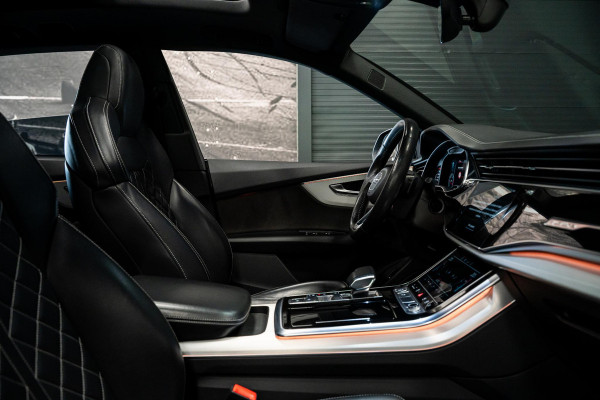 Audi Q8 50 TDI quattro Pro Line S *Vierwielbesturing / Panorama / Bang & Olufsen / Memory / Surround-view / Soft-Close*