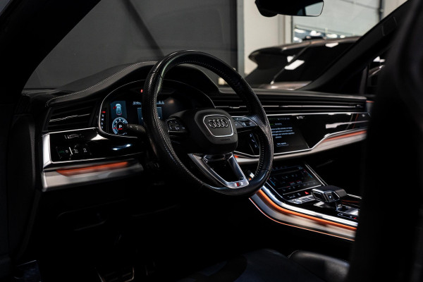 Audi Q8 50 TDI quattro Pro Line S *Vierwielbesturing / Panorama / Bang & Olufsen / Memory / Surround-view / Soft-Close*