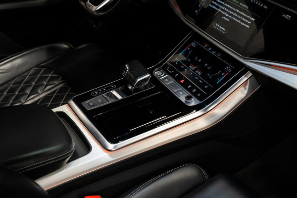 Audi Q8 50 TDI quattro Pro Line S *Vierwielbesturing / Panorama / Bang & Olufsen / Memory / Surround-view / Soft-Close*