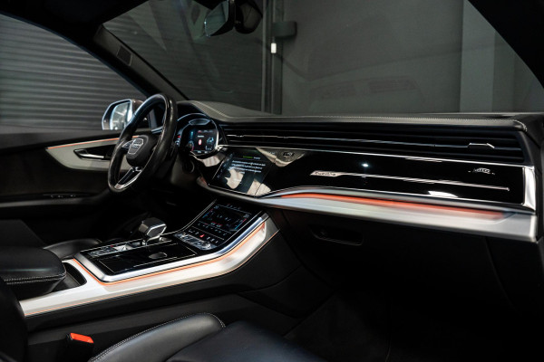 Audi Q8 50 TDI quattro Pro Line S *Vierwielbesturing / Panorama / Bang & Olufsen / Memory / Surround-view / Soft-Close*