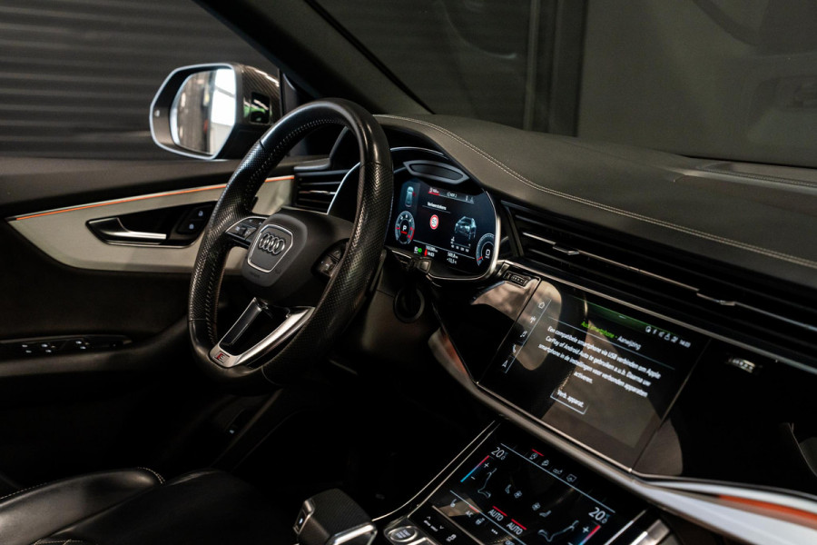 Audi Q8 50 TDI quattro Pro Line S *Vierwielbesturing / Panorama / Bang & Olufsen / Memory / Surround-view / Soft-Close*