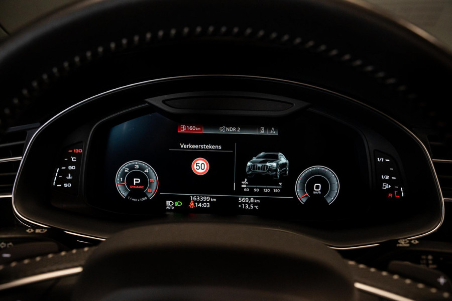 Audi Q8 50 TDI quattro Pro Line S *Vierwielbesturing / Panorama / Bang & Olufsen / Memory / Surround-view / Soft-Close*