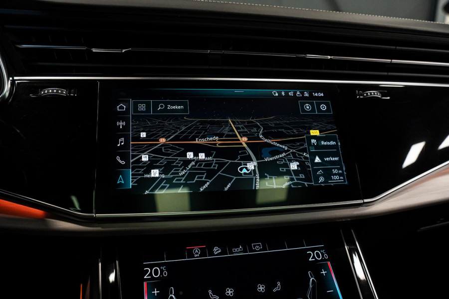 Audi Q8 50 TDI quattro Pro Line S *Vierwielbesturing / Panorama / Bang & Olufsen / Memory / Surround-view / Soft-Close*