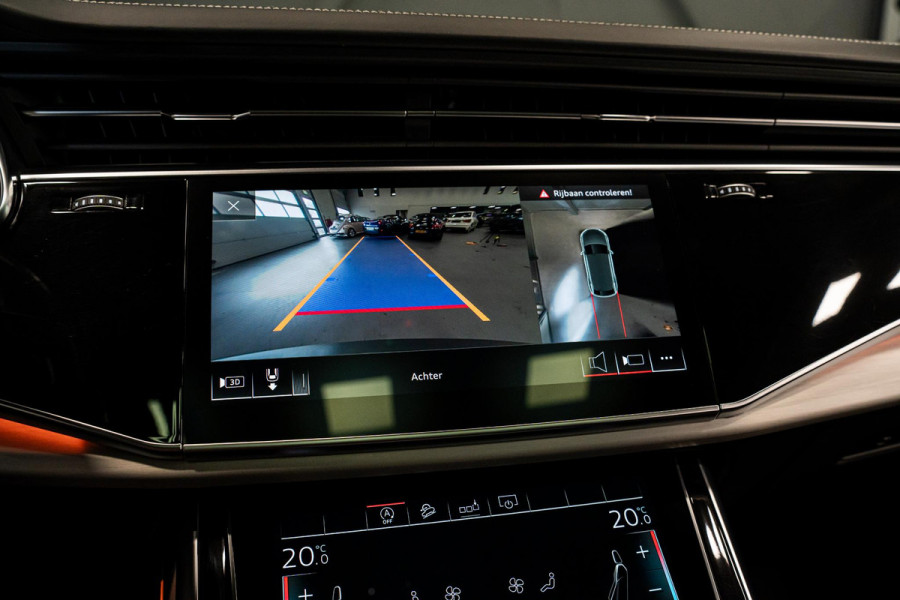 Audi Q8 50 TDI quattro Pro Line S *Vierwielbesturing / Panorama / Bang & Olufsen / Memory / Surround-view / Soft-Close*