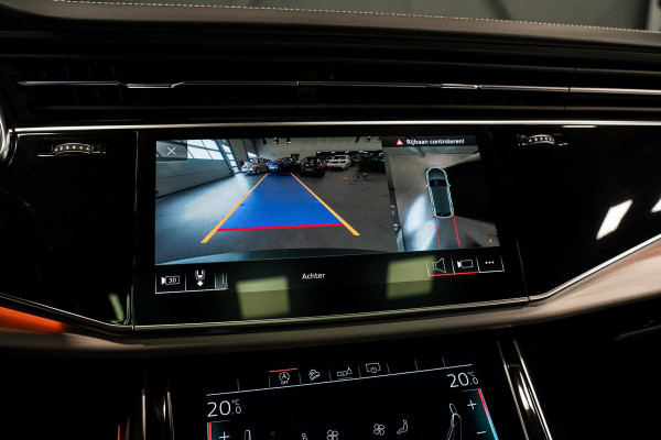 Audi Q8 50 TDI quattro Pro Line S *Vierwielbesturing / Panorama / Bang & Olufsen / Memory / Surround-view / Soft-Close*