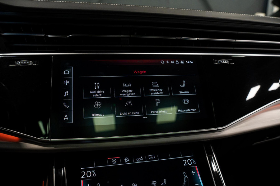 Audi Q8 50 TDI quattro Pro Line S *Vierwielbesturing / Panorama / Bang & Olufsen / Memory / Surround-view / Soft-Close*