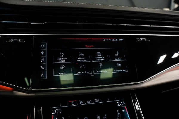 Audi Q8 50 TDI quattro Pro Line S *Vierwielbesturing / Panorama / Bang & Olufsen / Memory / Surround-view / Soft-Close*