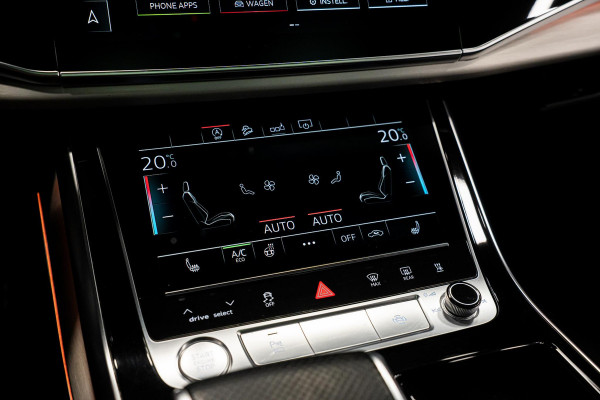 Audi Q8 50 TDI quattro Pro Line S *Vierwielbesturing / Panorama / Bang & Olufsen / Memory / Surround-view / Soft-Close*