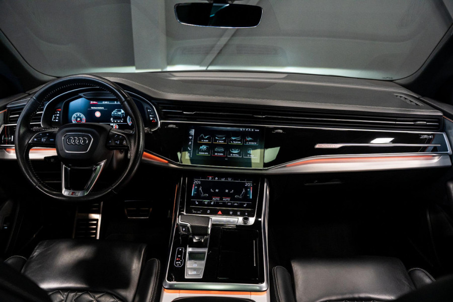 Audi Q8 50 TDI quattro Pro Line S *Vierwielbesturing / Panorama / Bang & Olufsen / Memory / Surround-view / Soft-Close*